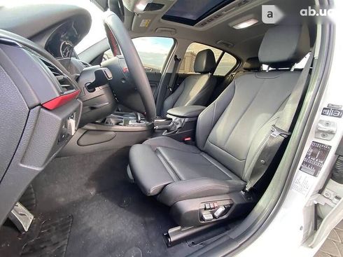 BMW 116 2016 - фото 26
