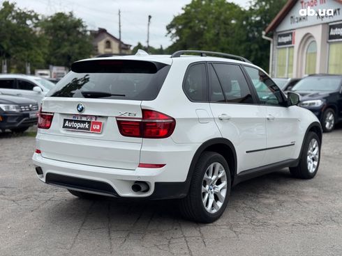 BMW X5 2011 белый - фото 11