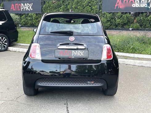 Fiat 500E 2016 - фото 9