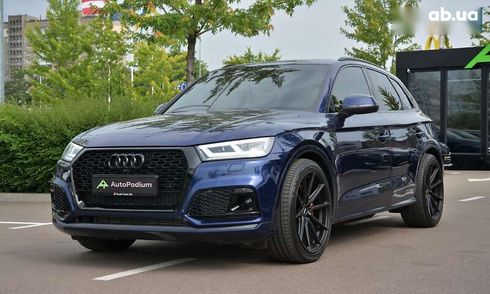Audi SQ5 2019 - фото 6