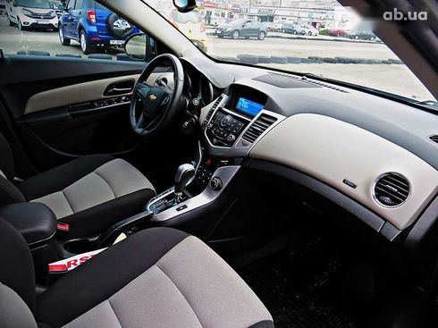 Chevrolet Cruze 2015 - фото 14