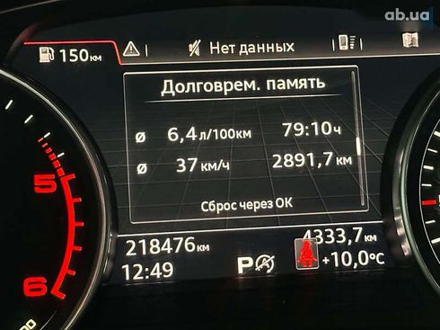 Audi A4 2017 - фото 29