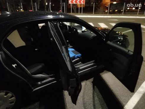 Saab 9-3 2006 черный - фото 12