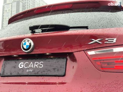 BMW X3 2014 - фото 7