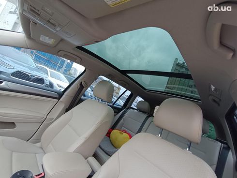 Volkswagen Golf 2015 черный - фото 25