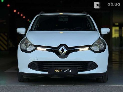 Renault Clio 2015 - фото 2