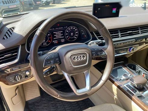 Audi Q7 2016 - фото 13