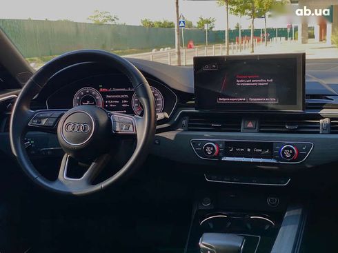 Audi A5 2019 - фото 18