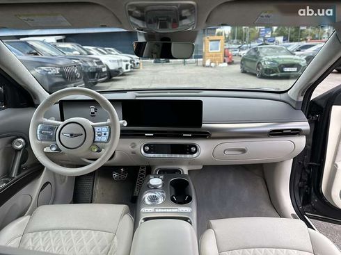 Genesis GV60 2022 - фото 26