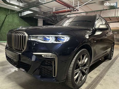 BMW X7 2022 - фото 7