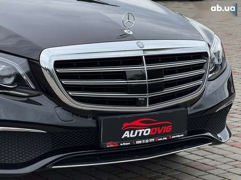 Mercedes-Benz E-Класс 2017 - фото 19