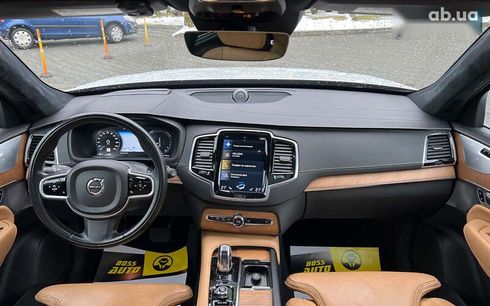Volvo XC90 2018 - фото 14
