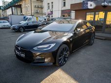 Купить Tesla Model S 2017 бу в Киеве - купить на Автобазаре