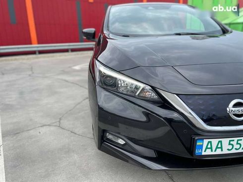 Nissan Leaf 2018 - фото 10