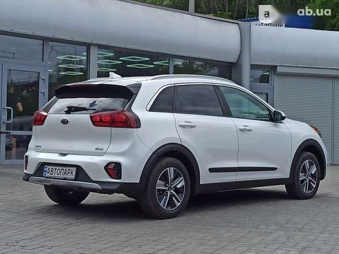 Kia Niro 2021 - фото 5