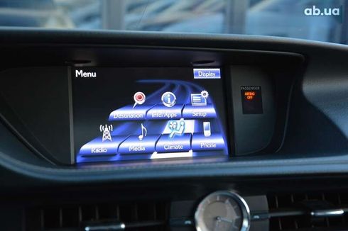 Lexus ES 2013 - фото 30