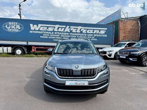Skoda Kodiaq 2017 - фото 3