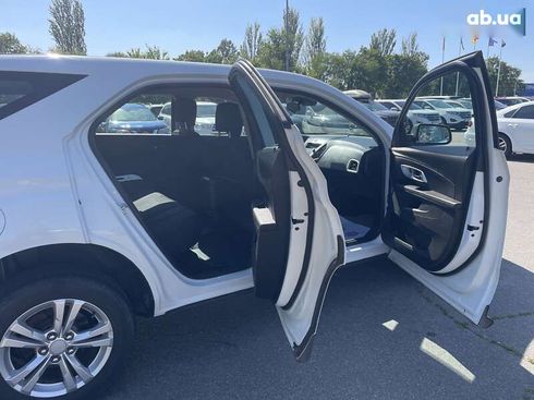 Chevrolet Equinox 2014 - фото 17
