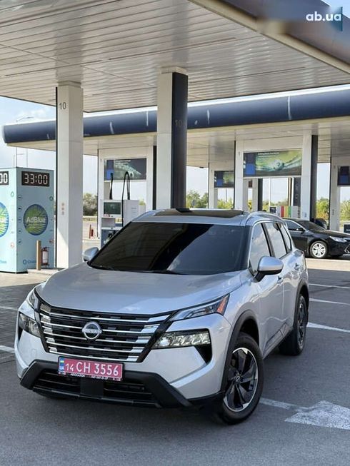 Nissan Rogue 2024 - фото 14
