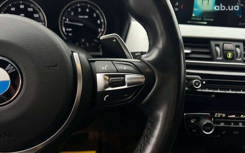 BMW X2 2018 - фото 14