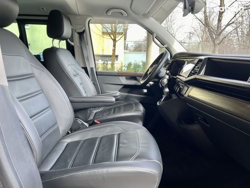 Volkswagen Multivan 2020 - фото 27