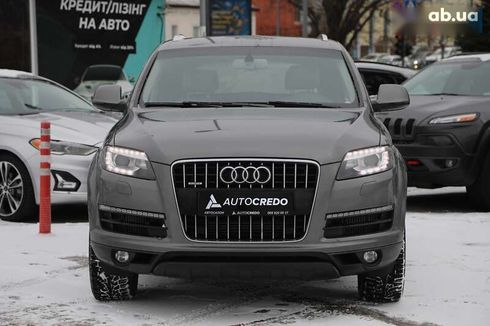 Audi Q7 2012 - фото 2