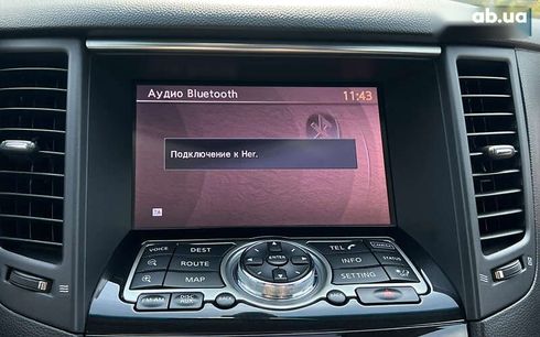 Infiniti fx 30 2012 - фото 23