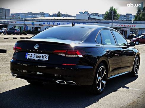 Volkswagen Passat 2021 - фото 3