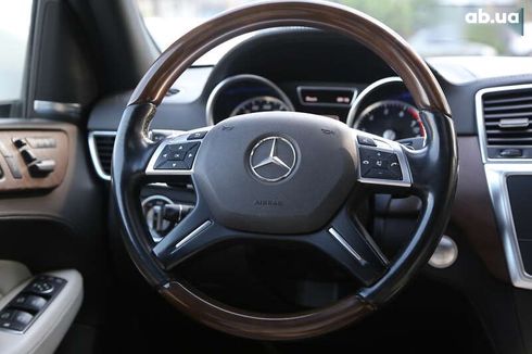 Mercedes-Benz M-Класс 2014 - фото 15