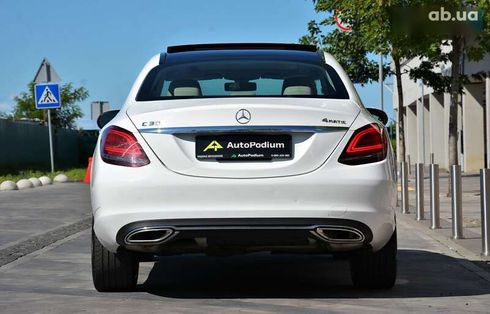 Mercedes-Benz C-Класс 2019 - фото 11