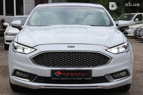 Ford Fusion 2016 - фото 2