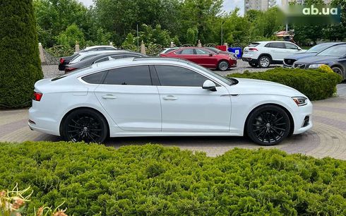 Audi A5 2018 - фото 8