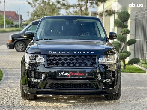 Land Rover Range Rover 2016 - фото 2