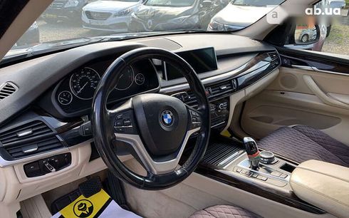 BMW X5 2014 - фото 14