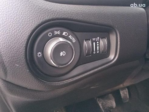 Jeep Renegade 2017 синий - фото 14