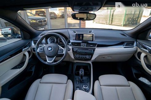 BMW X2 2021 - фото 28