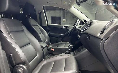 Volkswagen Tiguan 2015 - фото 14