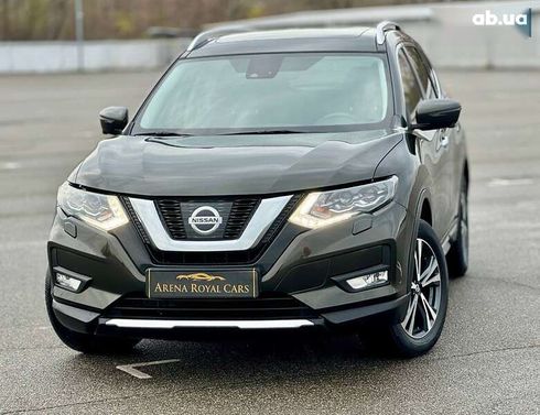 Nissan X-Trail 2017 - фото 5