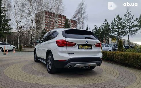 BMW X1 2018 - фото 4