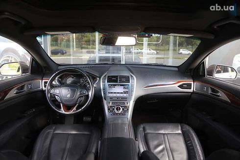 Lincoln MKZ 2017 - фото 11