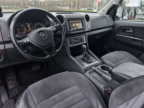 Volkswagen Amarok 2015 - фото 26