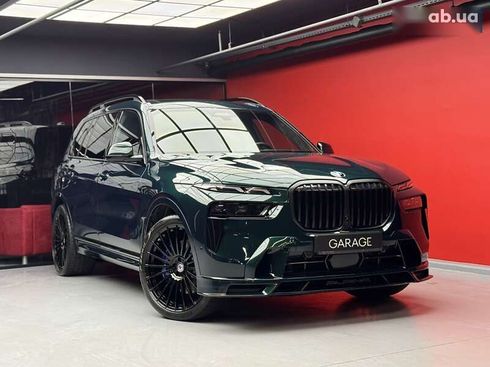 BMW Alpina XB7 2023 - фото 11