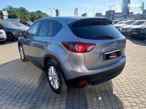 Mazda CX-5 2014 - фото 5