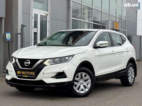 Nissan Qashqai 2020 - фото 3