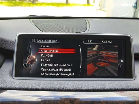 BMW X5 2015 - фото 24