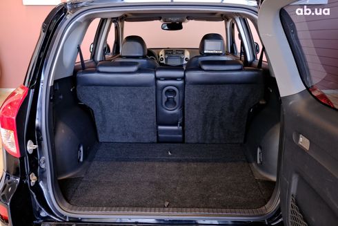 Toyota RAV4 2009 черный - фото 9
