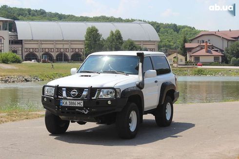 Nissan Patrol 2007 - фото 27