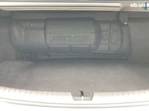 Hyundai Sonata 2017 - фото 11