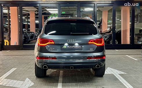 Audi Q7 2015 - фото 14