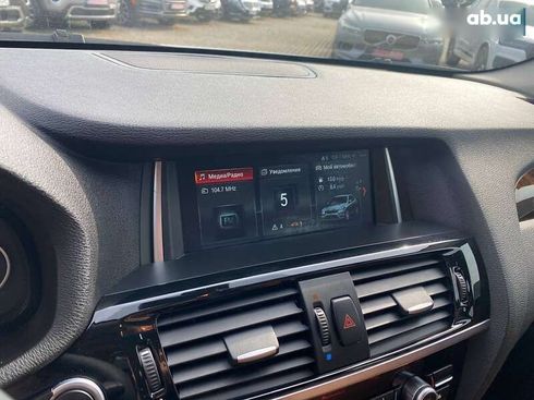 BMW X3 2015 - фото 15